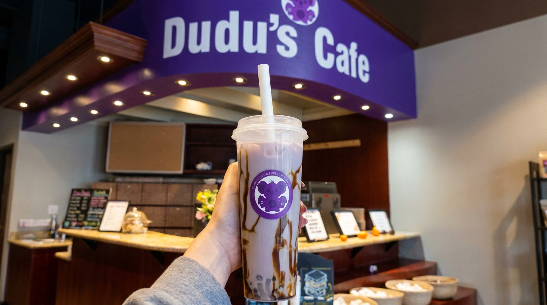A family cafe in west Etobicoke