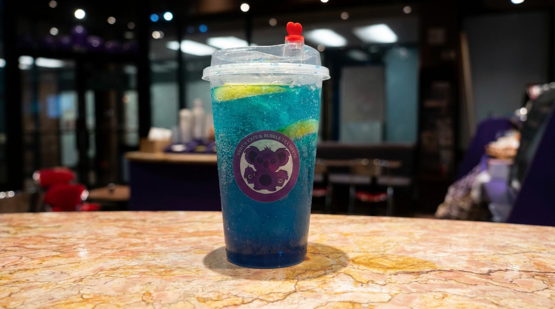 Bubble tea