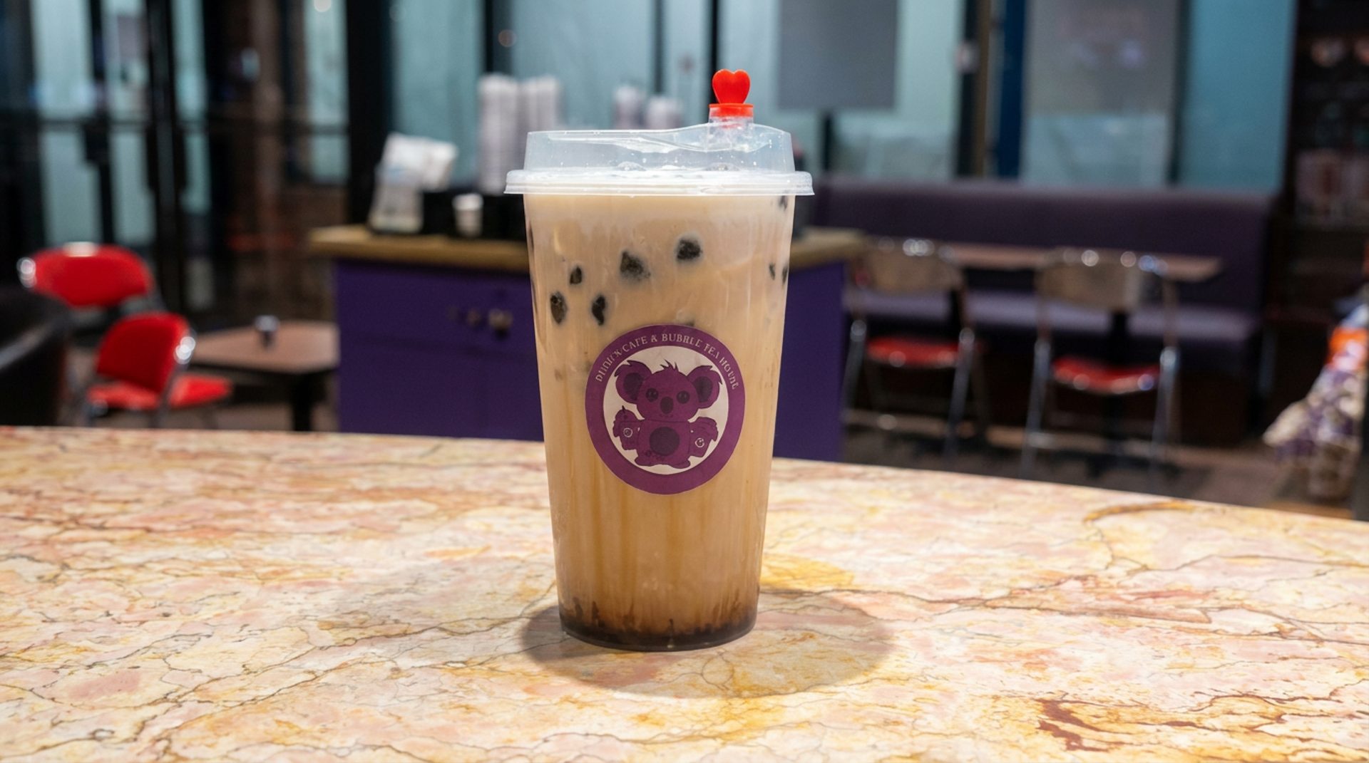 Dudu's Cafe & Bubble Tea House Rewards
